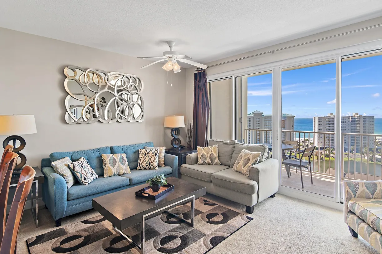 Northwest Florida Real Estate | View 122 Seascape Drive Unit# 1305 | room 2