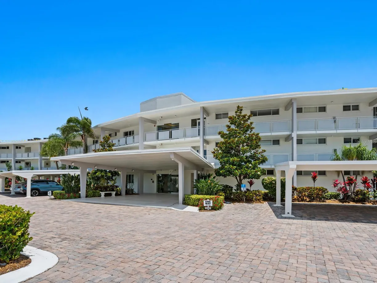 Sarasota/St. Petersburg Real Estate | View 100 Sands Point Road #305 | 2 Beds, 2 Baths