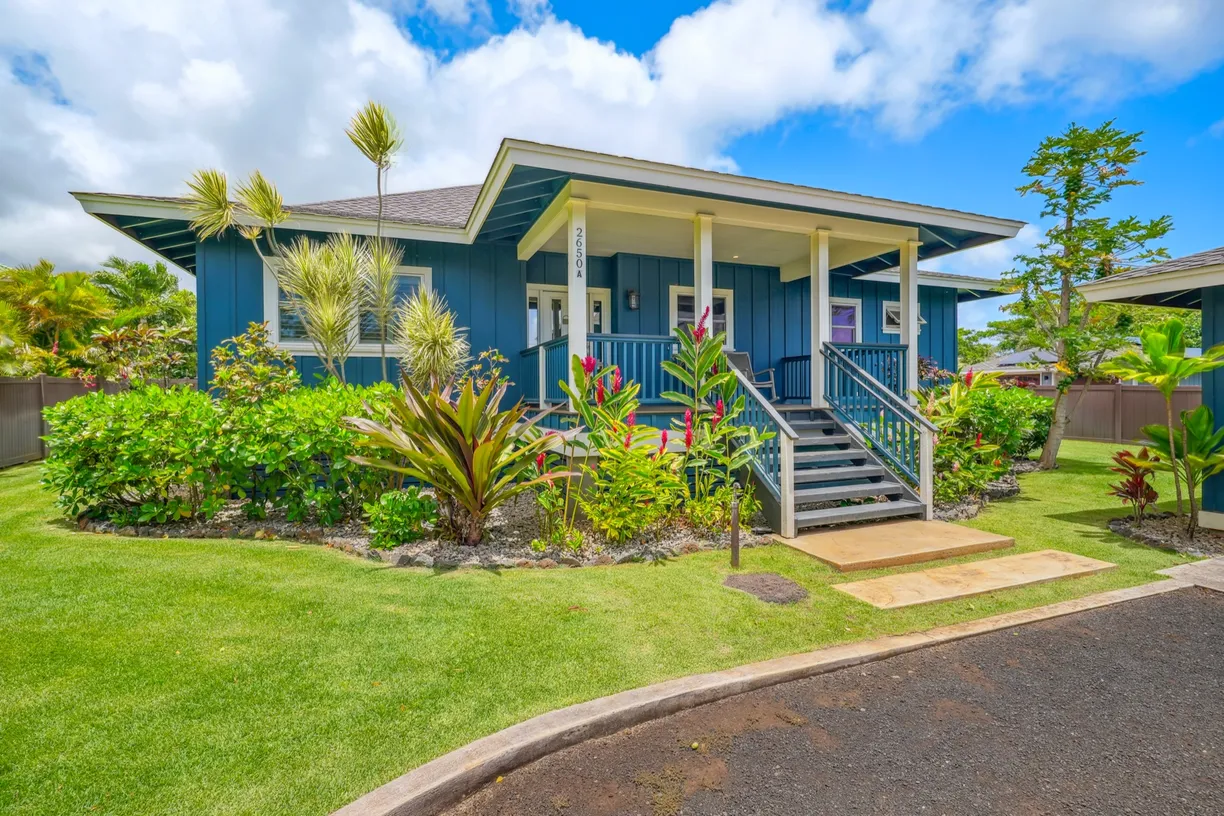 Hawaii Real Estate | View 2650 HALALU ST | 5 Beds, 4 Baths