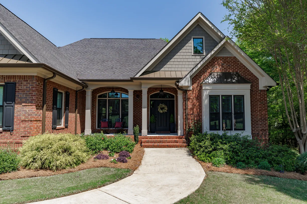 Athens, GA Real Estate | View 1101 Settlers Ridge Road | 1.2