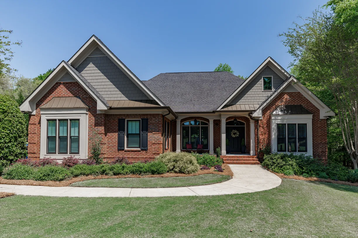 Athens, GA Real Estate | View 1101 Settlers Ridge Road | 5 Beds, 4 Baths