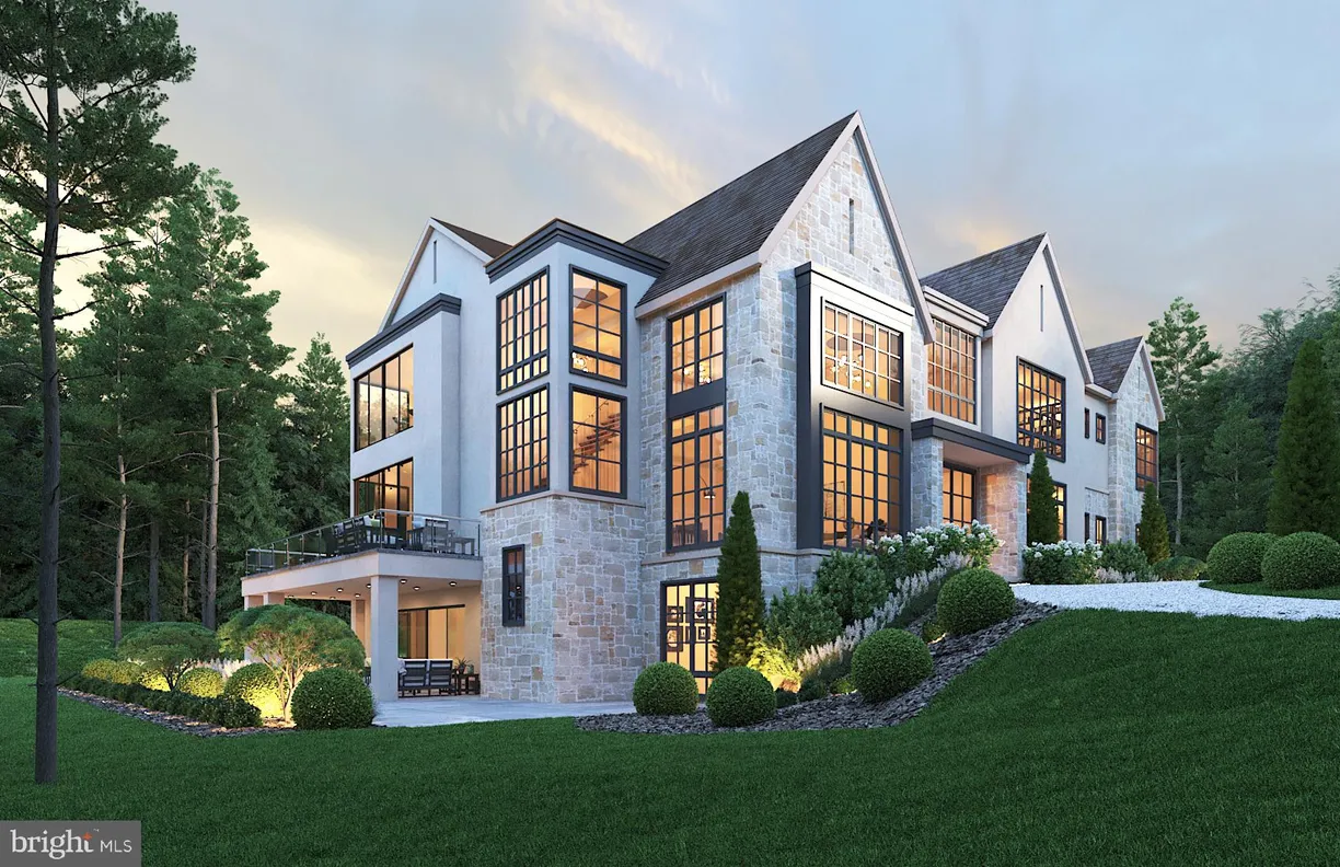 Washington Metro Area Real Estate | View 1306 Ballantrae Court | 6 Beds, 8 Baths