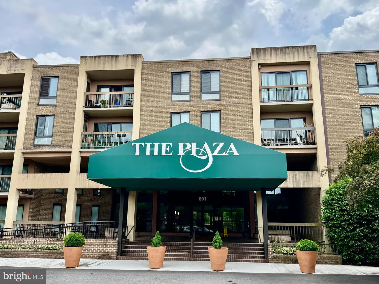 Washington Metro Area Real Estate | View 805 N Howard Street Unit# 446 | 2 Beds, 2 Baths