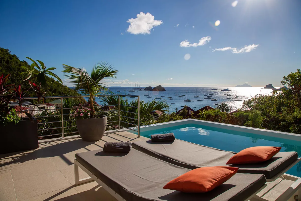 St Barth Real Estate | View Villa Aka | Villa-AKA-StBarth-2
