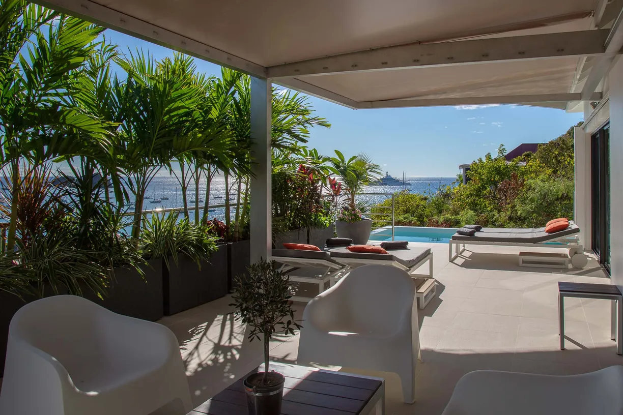 St Barth Real Estate | View Villa Aka | Villa-AKA-StBarth-4