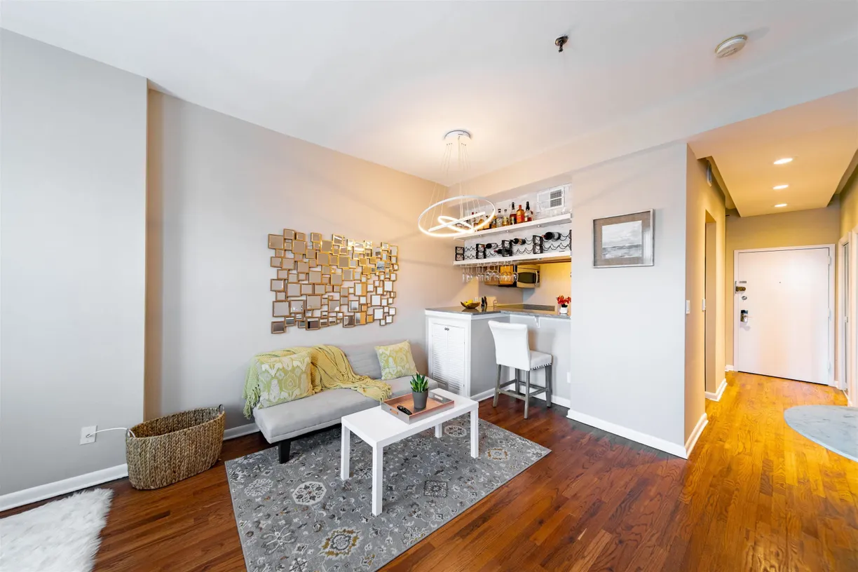 Jersey City/Hoboken Real Estate | View 227 Christopher Columbus Dr Unit# 208B | room 1
