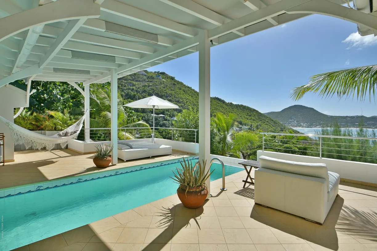 St Barth Real Estate | View Villa Ocean | Villa-Ocean_Pearl-StBarth-5