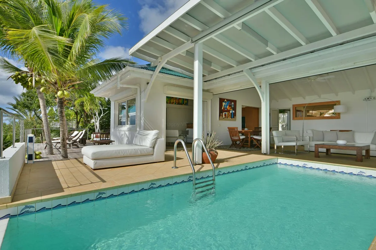 St Barth Real Estate | View Villa Ocean | Villa-Ocean_Pearl-StBarth-3