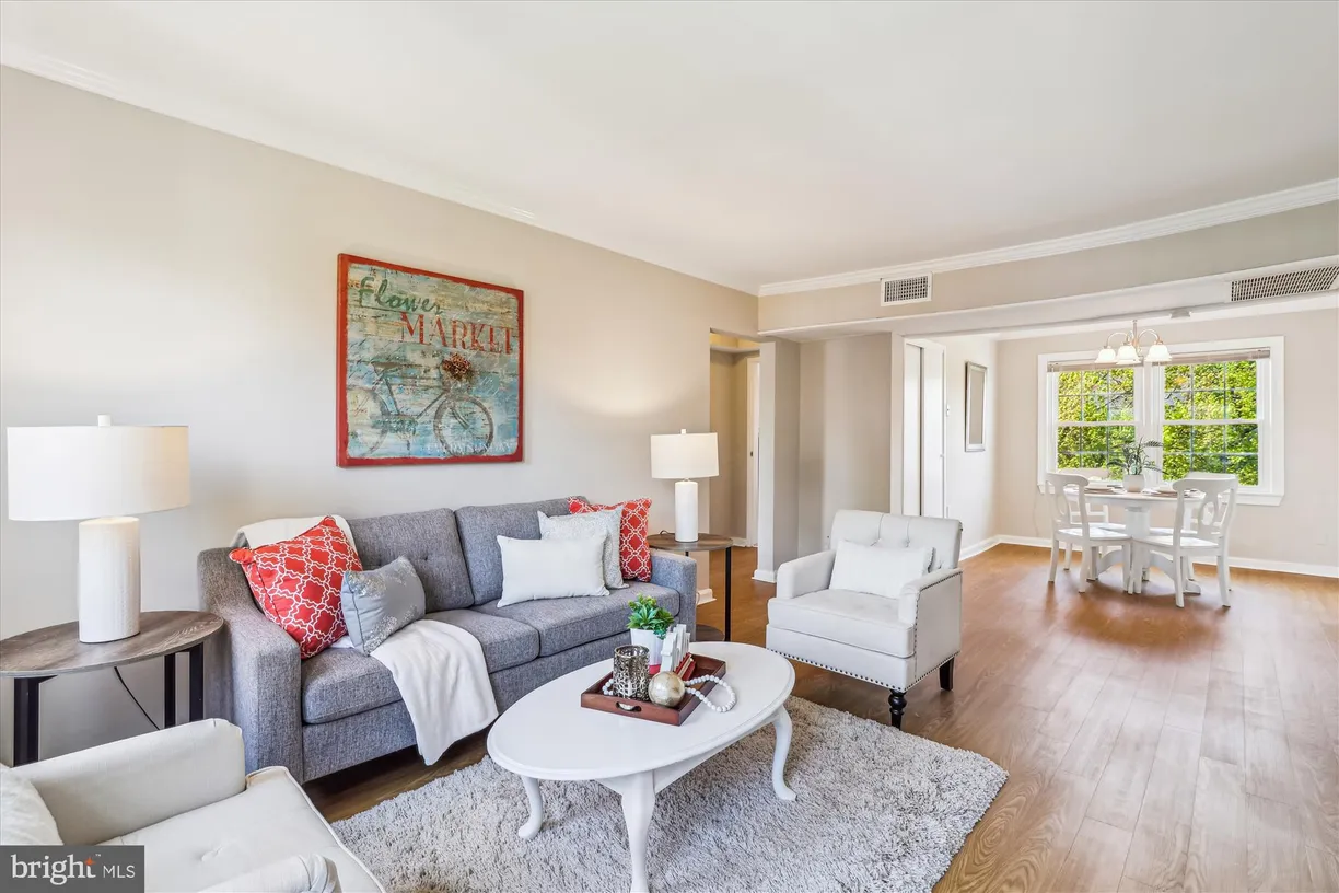 Washington Metro Area Real Estate | View 6624 Boulevard View Unit# C1 | room 2