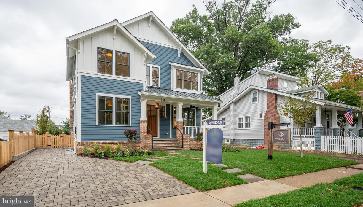 Washington Metro Area Real Estate | View 110 E Raymond Avenue | room 1