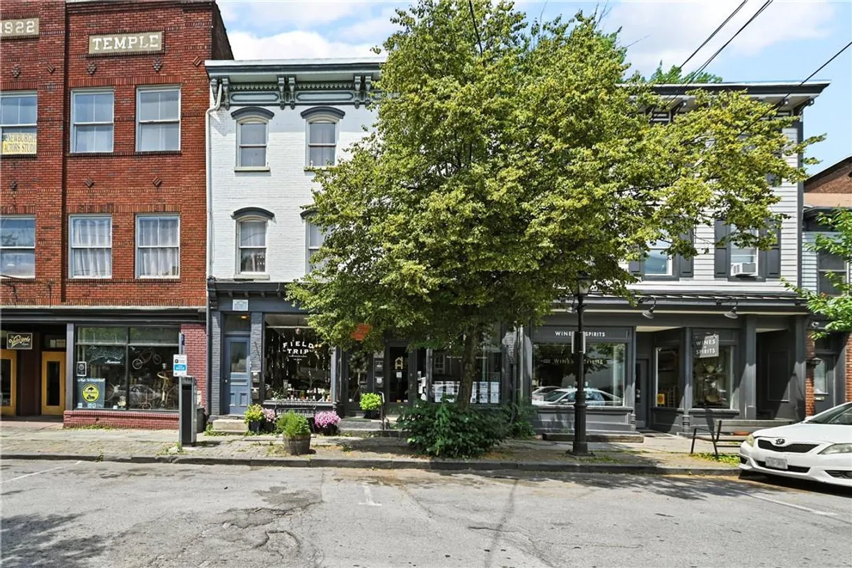 Hudson Valley Real Estate | View 113 Liberty Street
