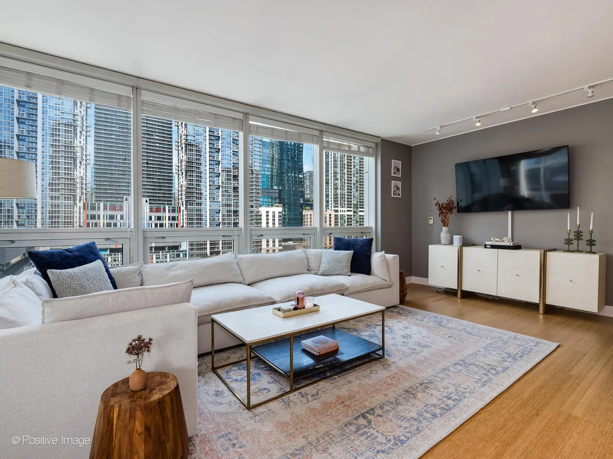Chicago Real Estate | View 340 E Randolph, 506 | room 2