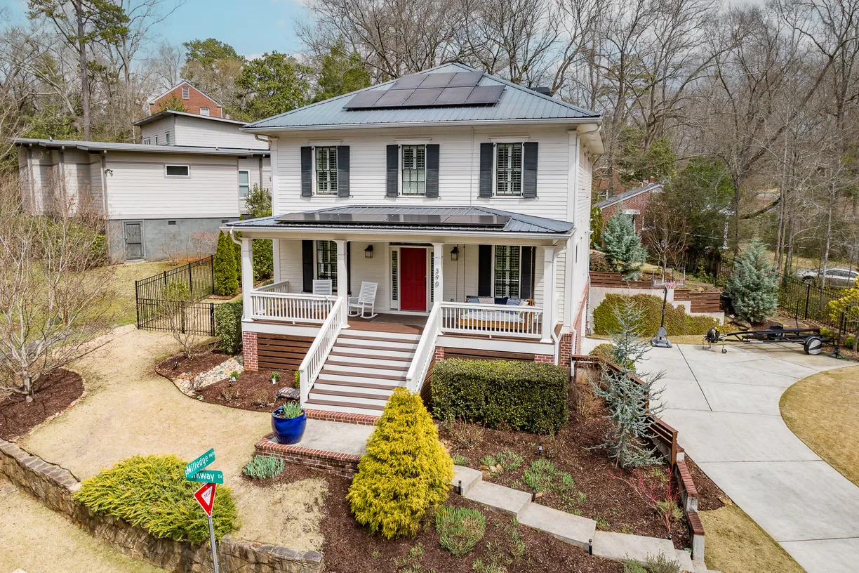 Athens, GA Real Estate | View 390 Parkway Drive | 2