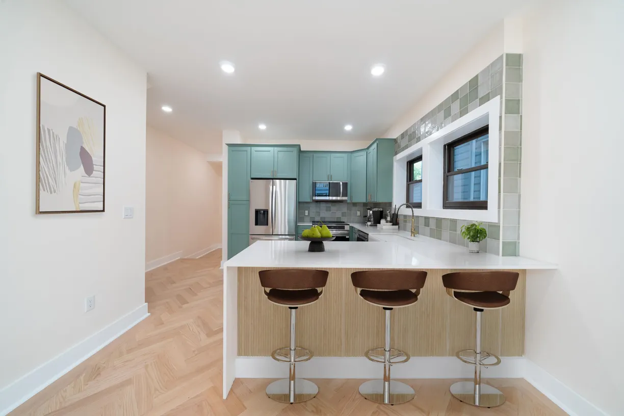 Jersey City/Hoboken Real Estate | View 247 Harrison Ave Unit# 1 | room 2