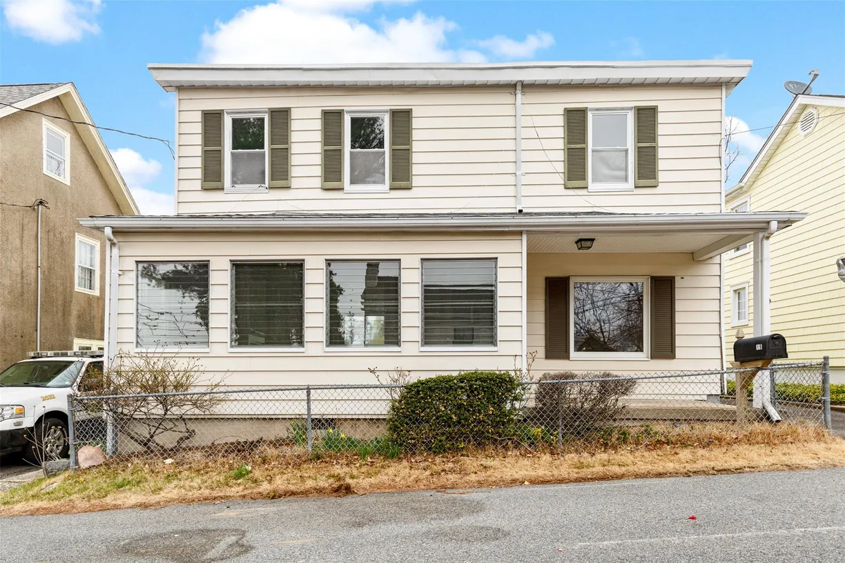 Westchester Real Estate | View 19 Union Street | 3 Beds, 1 Bath