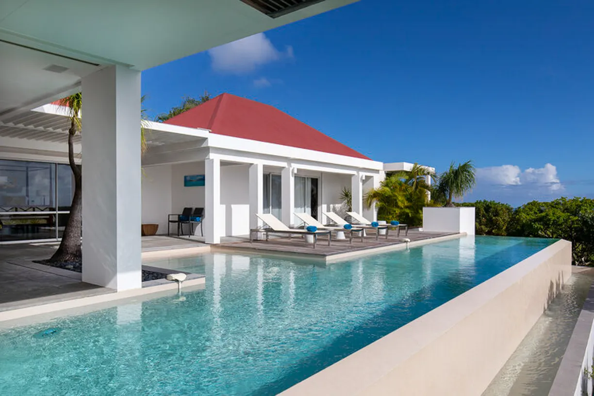 St Barth Real Estate | View Villa Bellissima | Villa-Bellissima-StBarth-27