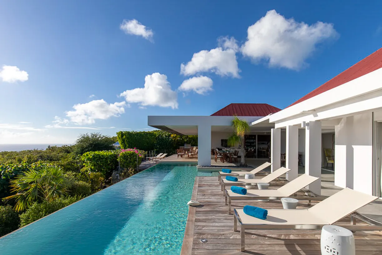 St Barth Real Estate | View Villa Bellissima | Villa-Bellissima-StBarth-34