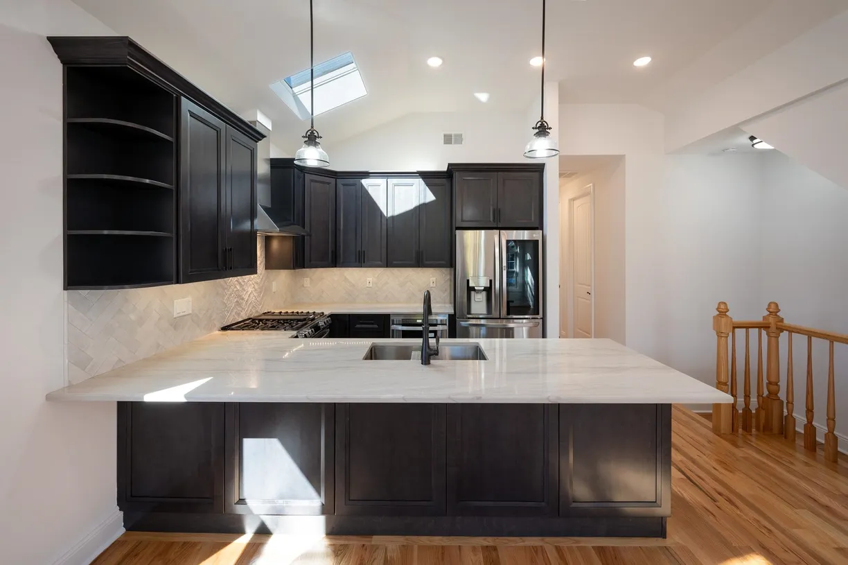 Jersey City/Hoboken Real Estate | View 219 Columbia Ave Unit# 2 | 3 Beds, 2 Baths