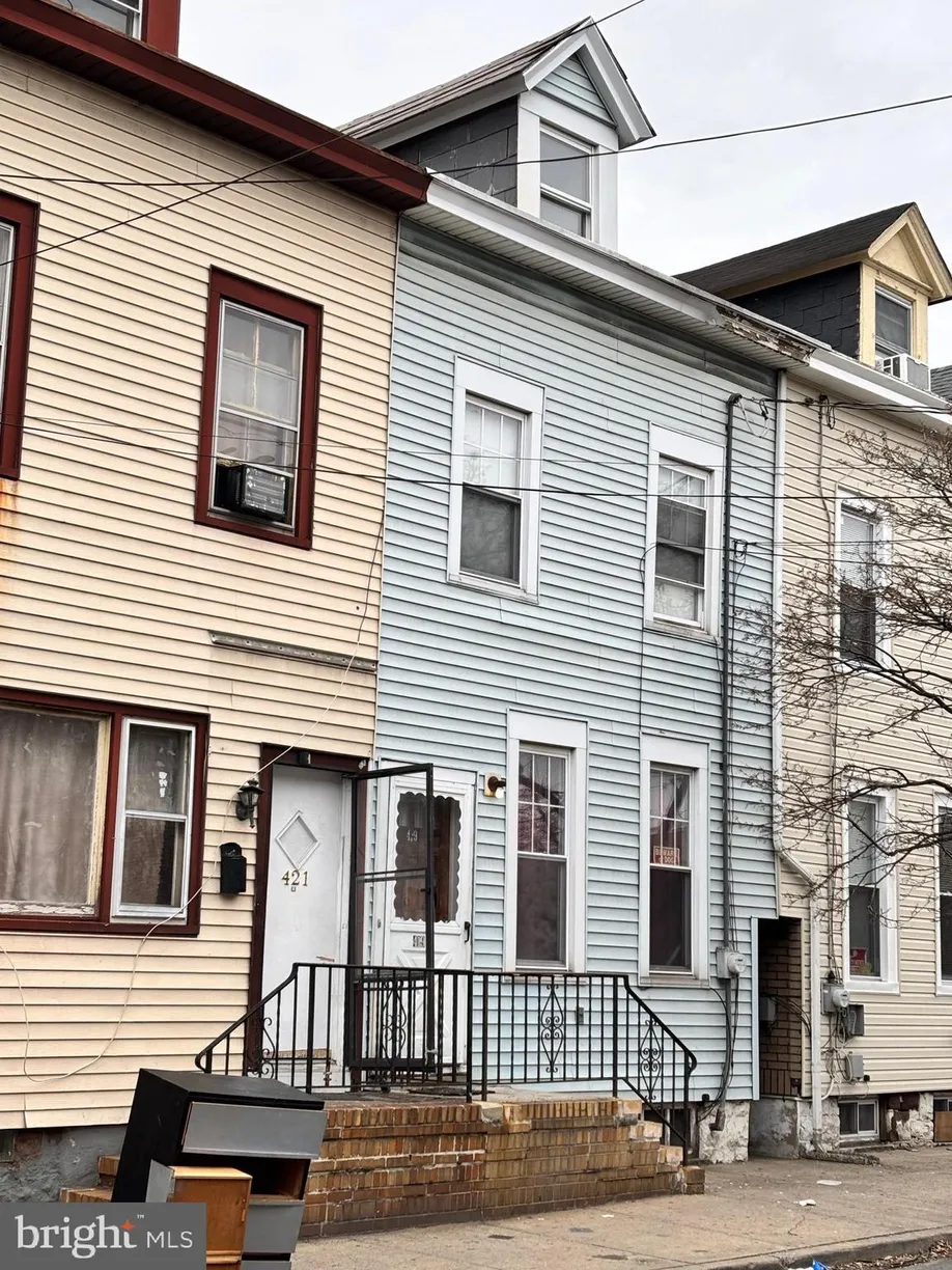 Central NJ/Bucks County, PA Real Estate | View 419 Beatty Street | room 1