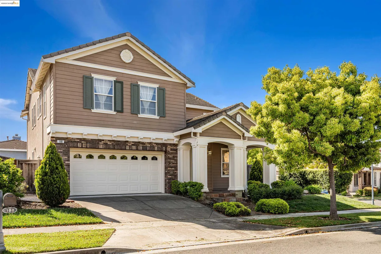 Northern California Real Estate | View 100 Schooner Ct | 4 Beds, 2 Baths