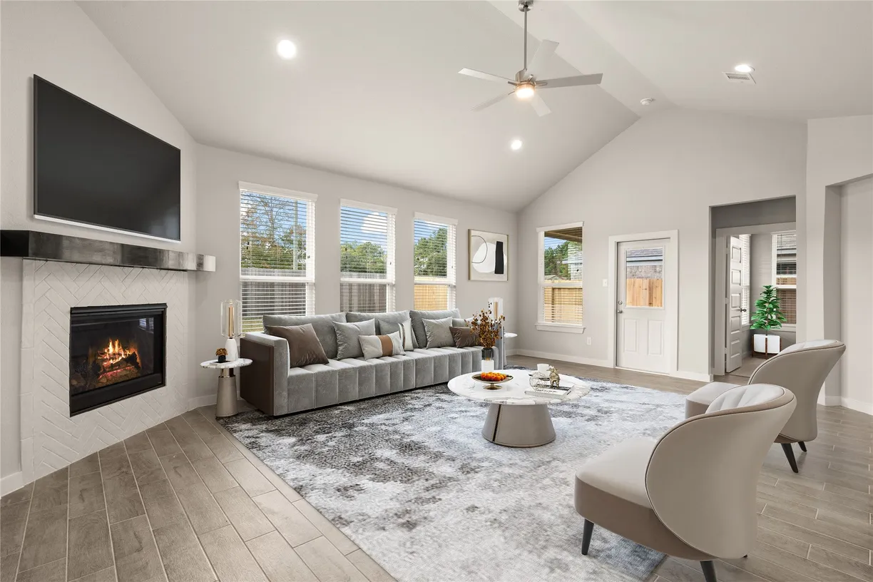 Houston Suburbs Real Estate | View 2906 Solitude Pine Lane | room 2