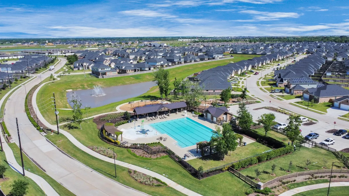 Houston Real Estate | View 8034 Royal Palm Drive | room 1