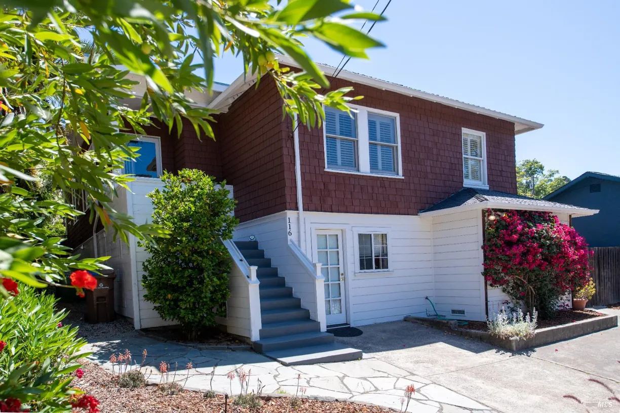 Northern California Real Estate | View 116 Villa Avenue | room 1