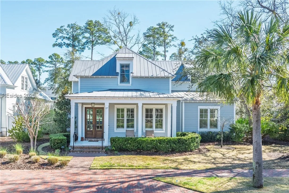Charleston, SC Real Estate | View 27 Remington Road | 4 Beds, 4 Baths