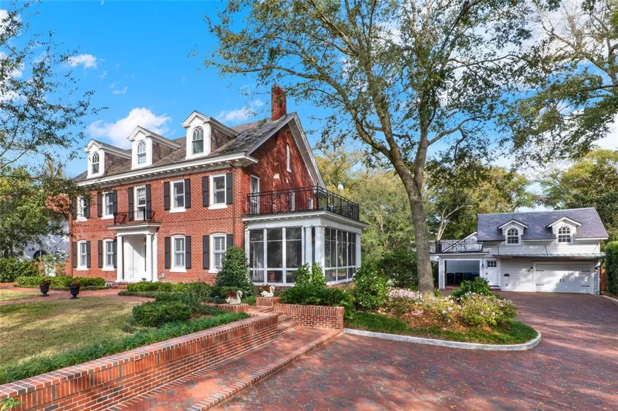 Central Florida Real Estate | View 721 Delaney Avenue | 5 Beds, 5 Baths