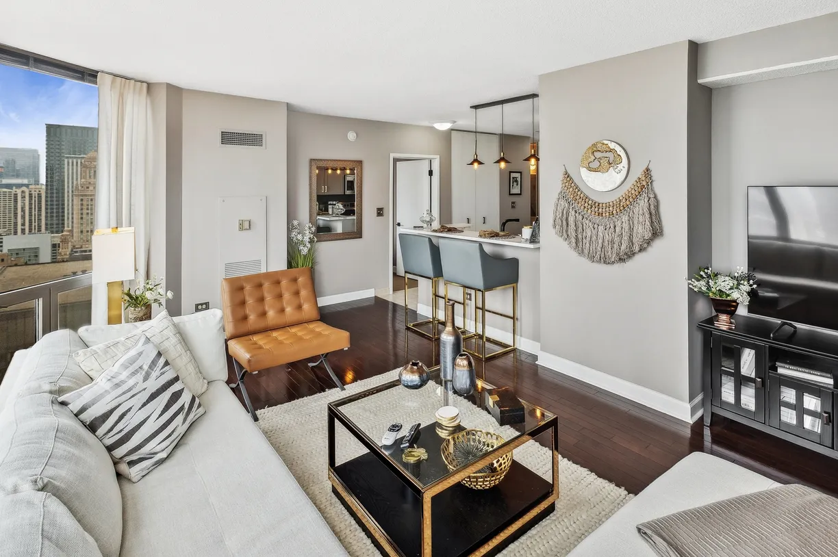Chicago Real Estate | View 222 N Columbus, 4301 | room 2