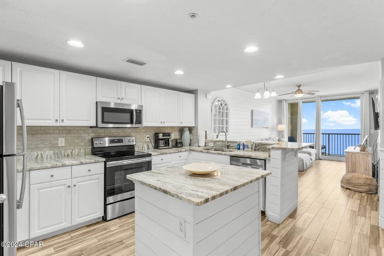 Northwest Florida Real Estate | View 10811 Front Beach Road Unit# 1306 | 3 Beds, 2 Baths