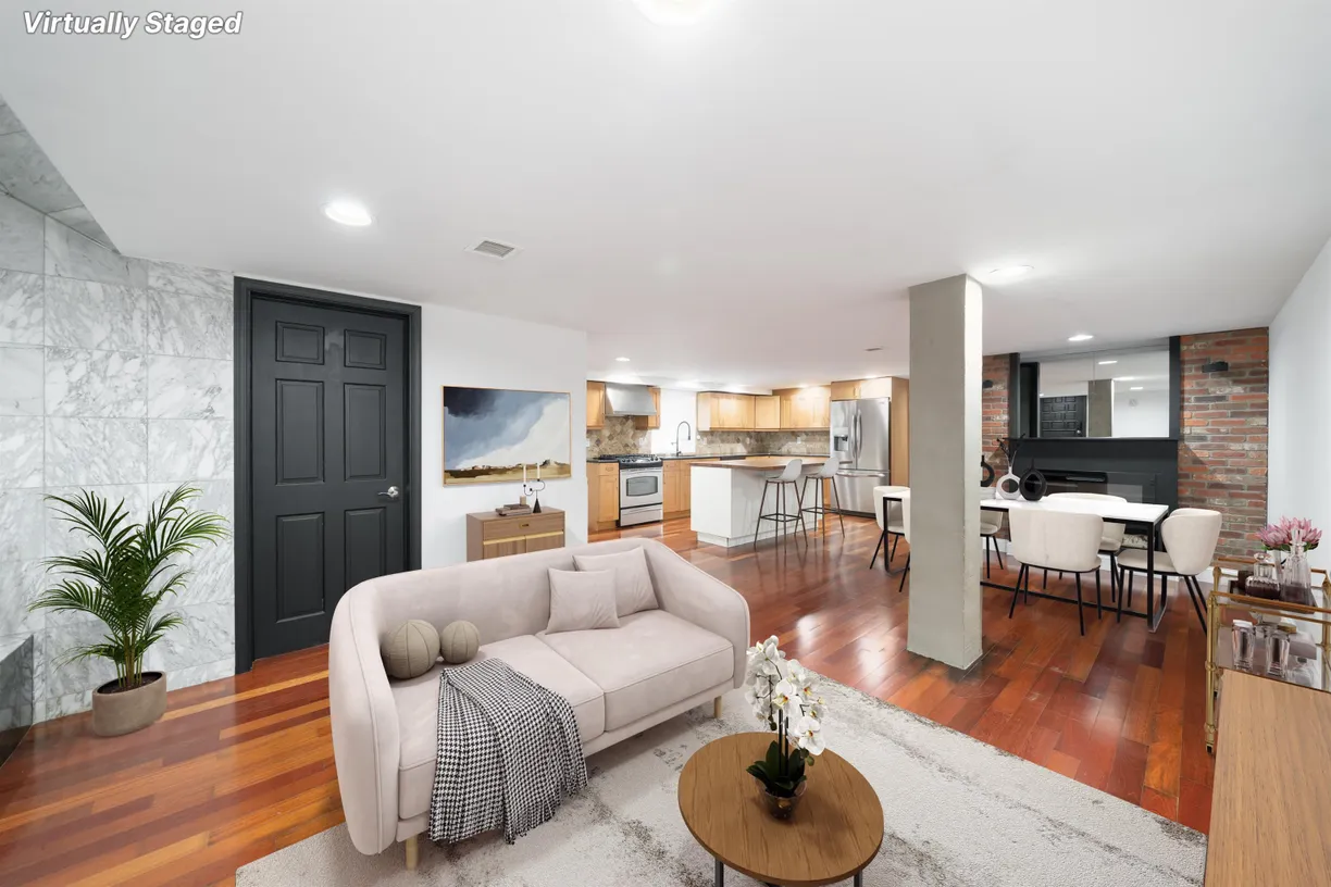Jersey City/Hoboken Real Estate | View 344 Paterson Plank Rd Unit# 1A | room 2
