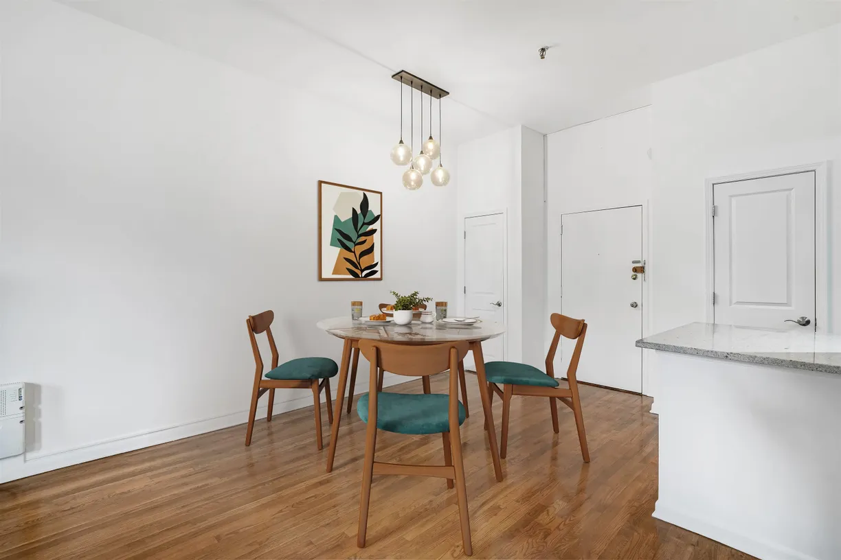 Jersey City/Hoboken Real Estate | View 347 Varick St Unit# 114A | room 1