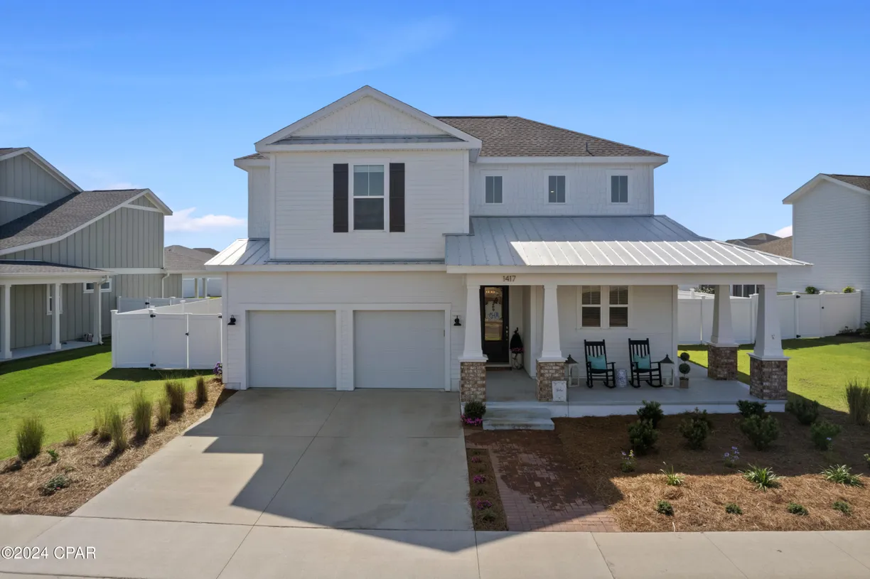Northwest Florida Real Estate | View 1417 N Discovery Loop | 3 Beds, 2 Baths