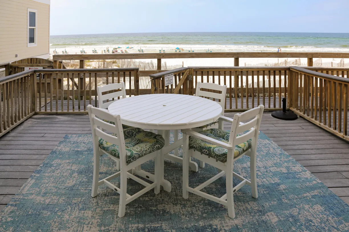 Northwest Florida Real Estate | View 627 Eastern Lake Road 1 | 1 Bed, 1 Bath