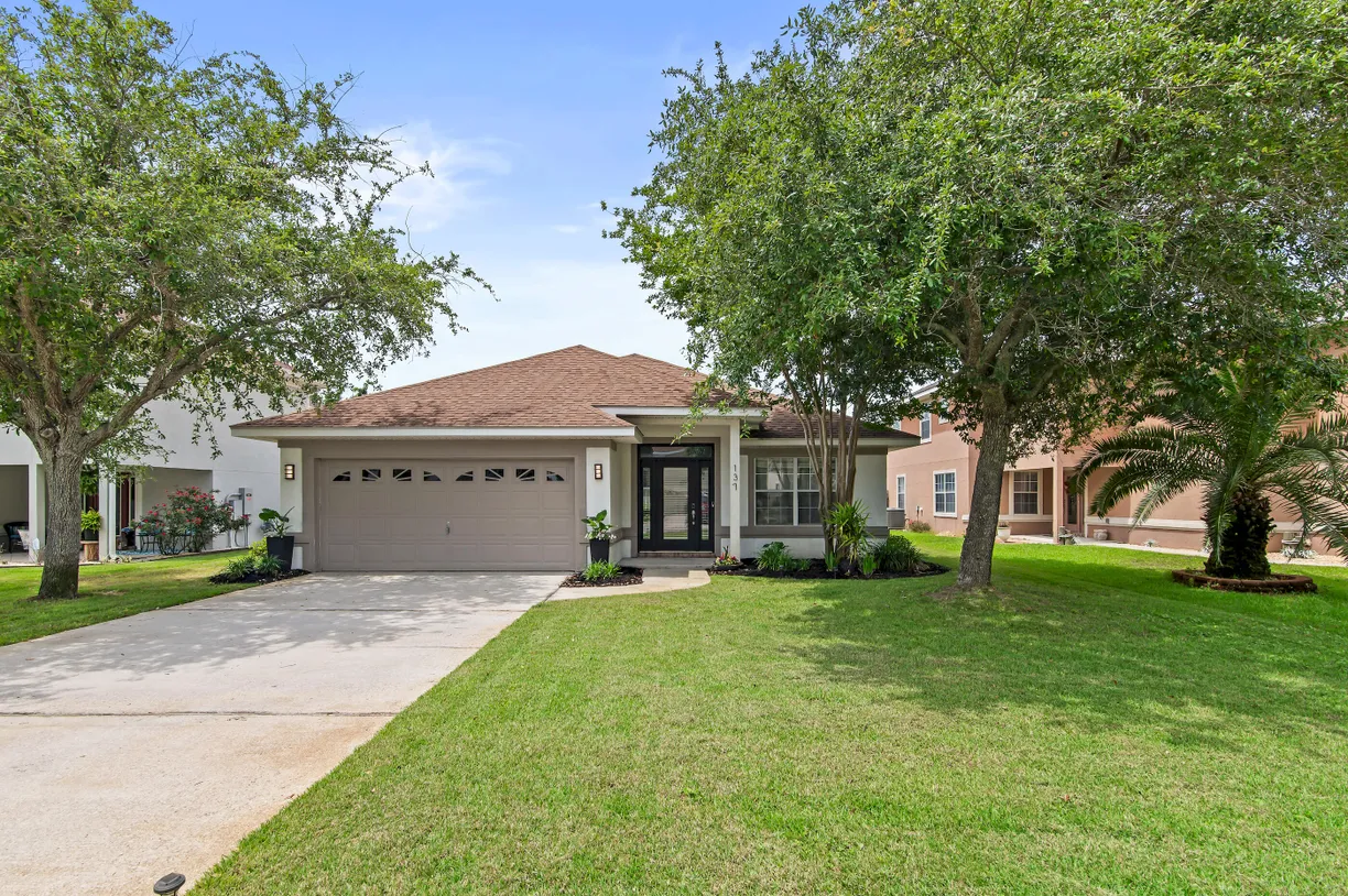 Northwest Florida Real Estate | View 137 Loblolly Bay Drive | 3 Beds, 2 Baths