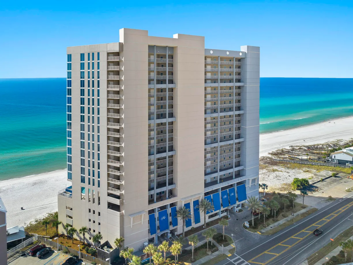 Northwest Florida Real Estate | View 17281 Front Beach Road Unit# UNIT 1105 | 1 Bed, 2 Baths