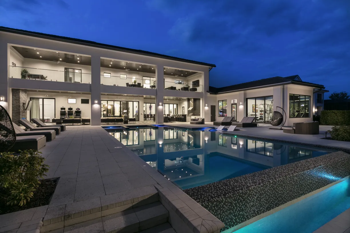 Central Florida Real Estate | View 8168 Valhalla Terrace | 10 Beds, 11 Baths