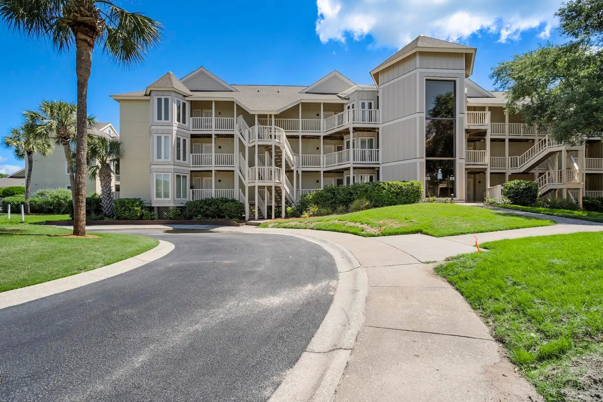 Charleston, SC Real Estate | View 9000 Palmetto Drive #C104 | 1 Bed, 1 Bath