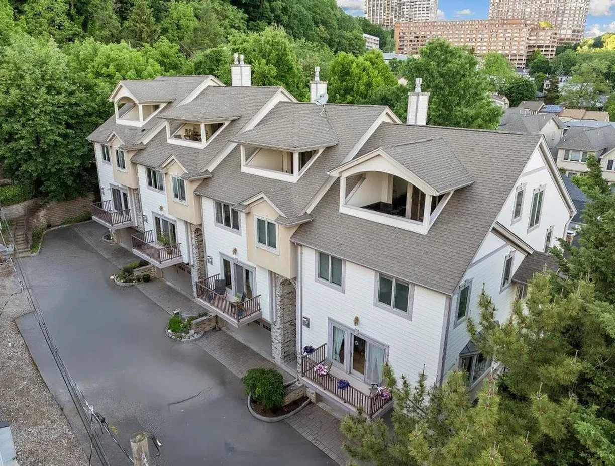 Bergen County Real Estate | View 1464 River Road 1 #1 | 3 Beds, 3 Baths