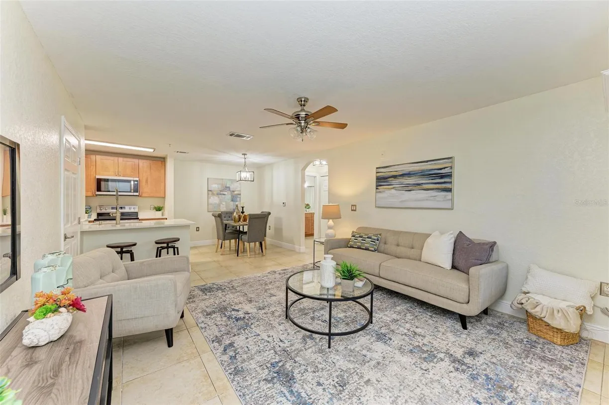 Sarasota/St. Petersburg Real Estate | View 8911 Manor Loop #102 | room 2
