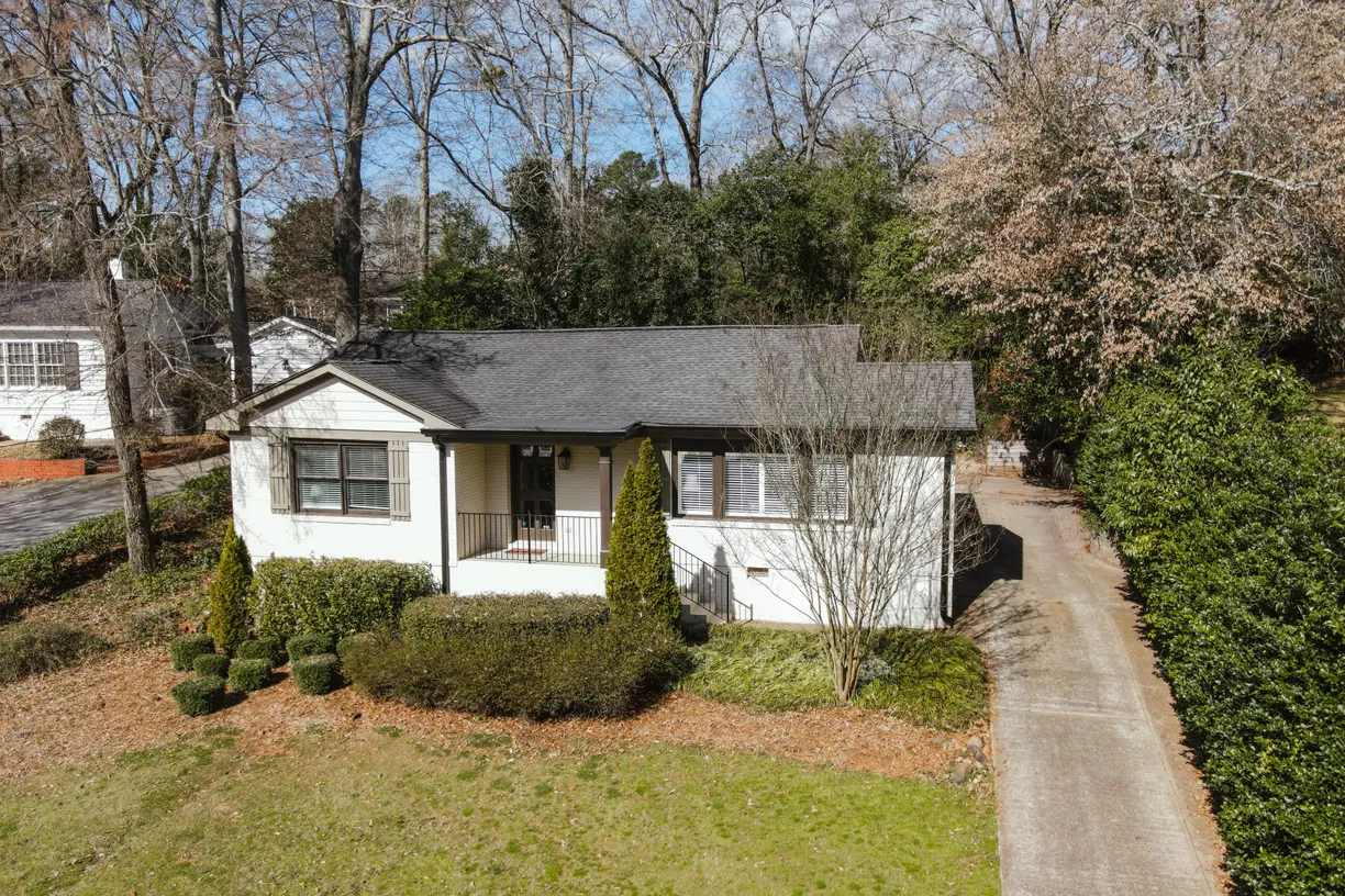 Athens, GA Real Estate | View 204 Gran Ellen Drive | 3 Beds, 2 Baths