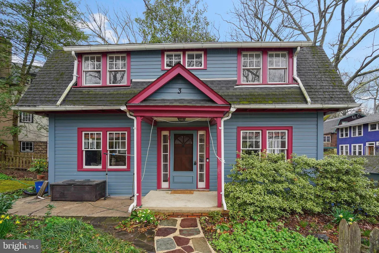 Washington Metro Area Real Estate | View 3 Valley View Avenue | room 2