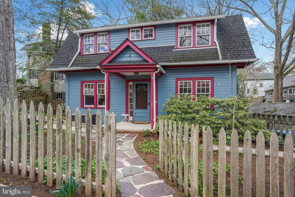Washington Metro Area Real Estate | View 3 Valley View Avenue | room 1