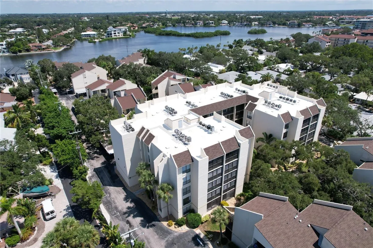 Sarasota/St. Petersburg Real Estate | View 6157 Midnight Pass Road #E12 | 2 Beds, 2 Baths