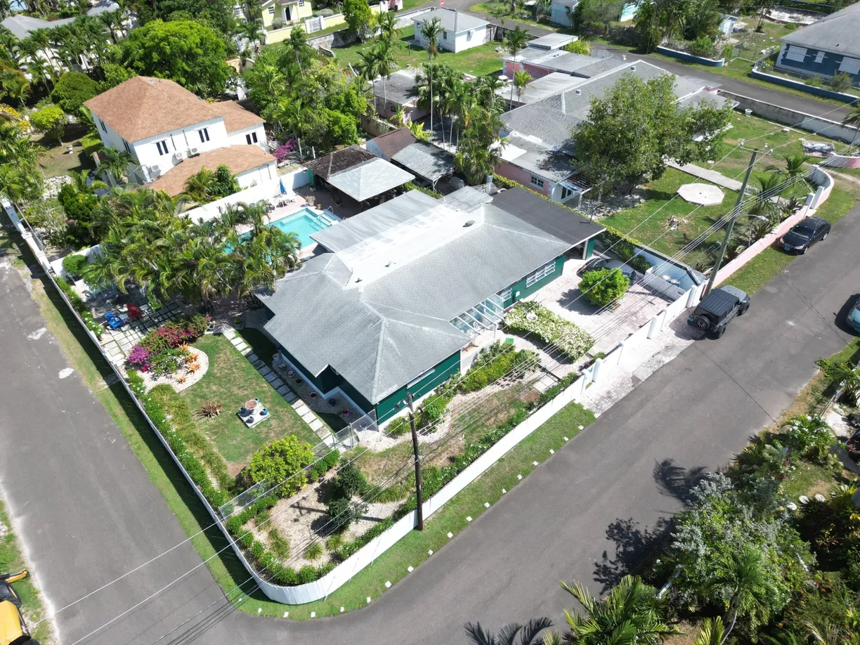 Bahamas Real Estate | View 12 Woodland Road #1 | 3 Beds, 3 Baths