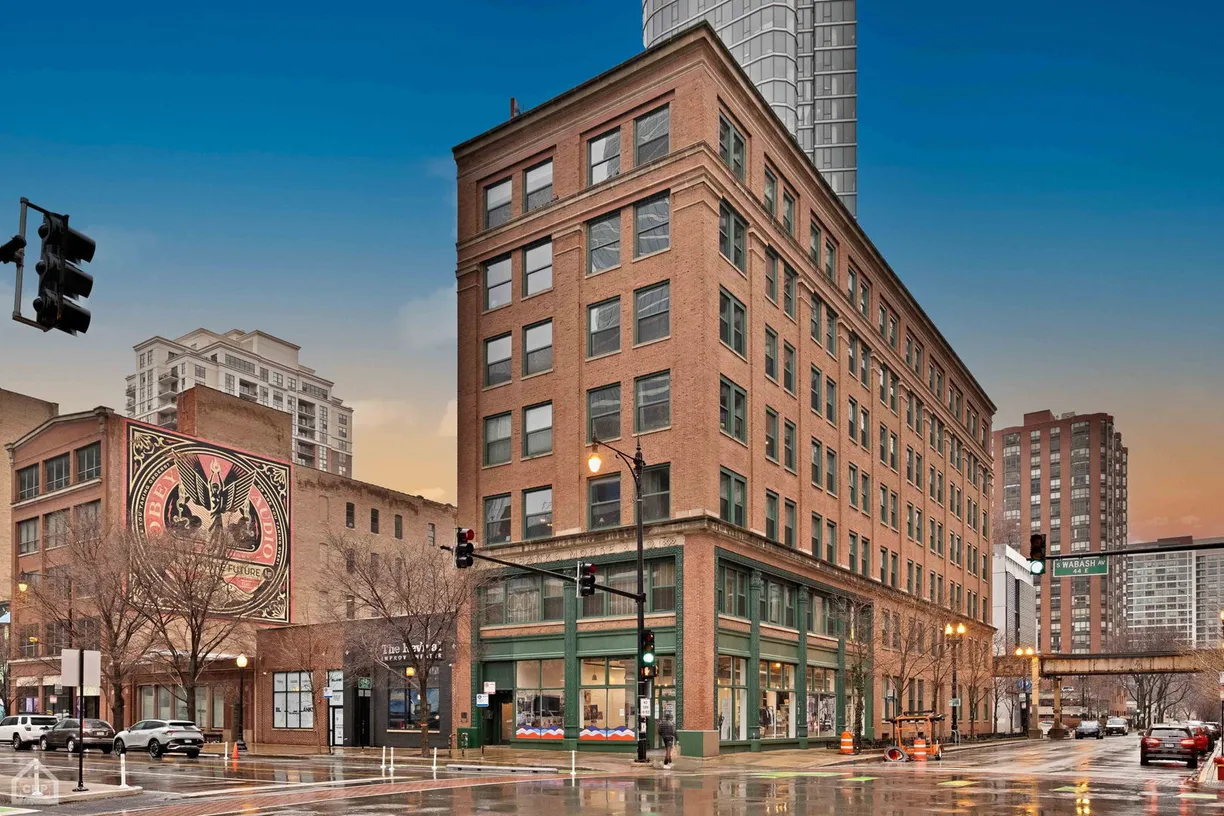Chicago Real Estate | View 900 S Wabash, 701 | 1 Bed, 1 Bath
