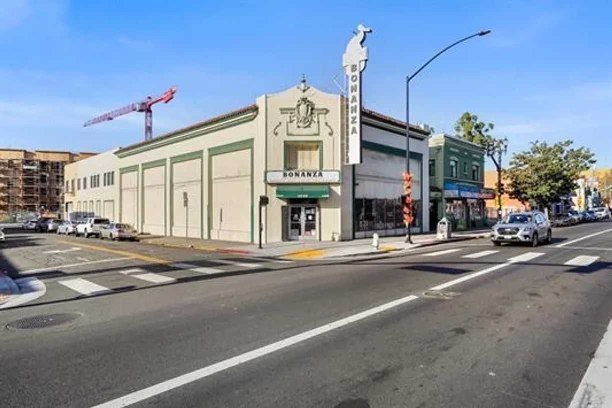 Northern California Real Estate | View 3545 International Boulevard