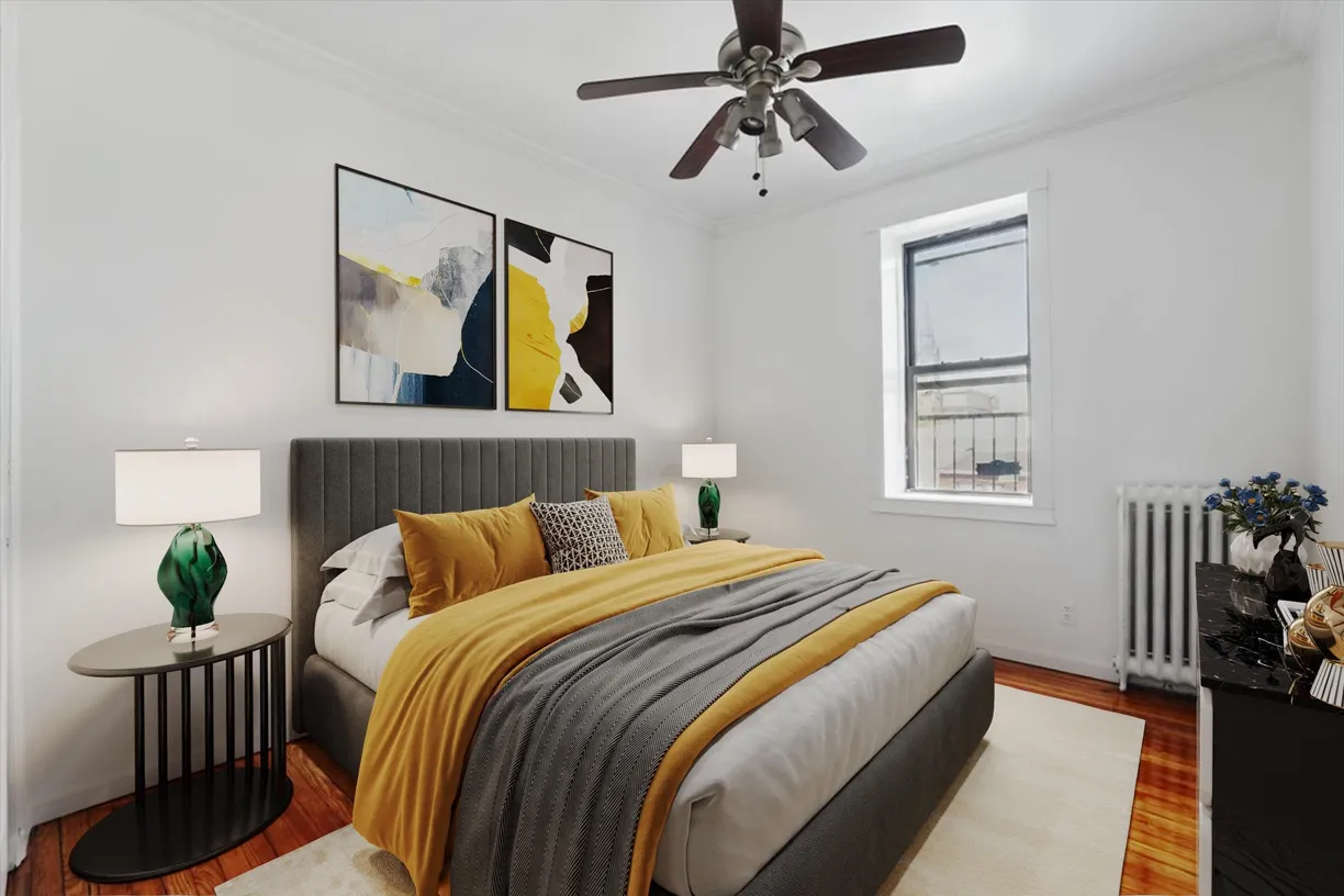 Jersey City/Hoboken Real Estate | View 1204 Central Ave Unit# 4C | room 1