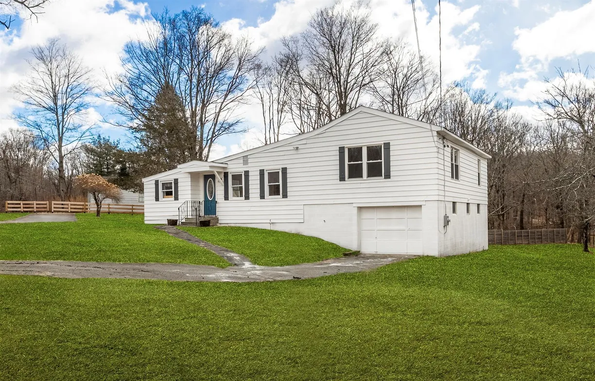 Hudson Valley Real Estate | View 84 Cottontail Road | 2 Beds, 1 Bath